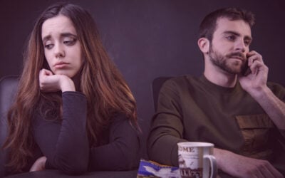 4 Steps to Make Him Worry About Losing You