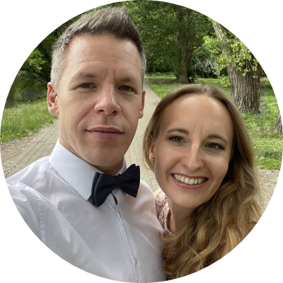 Karolina and Gabriel SimplyTogether Coach Ex Back Coaches Karolina and Gabriel SimplyTogether