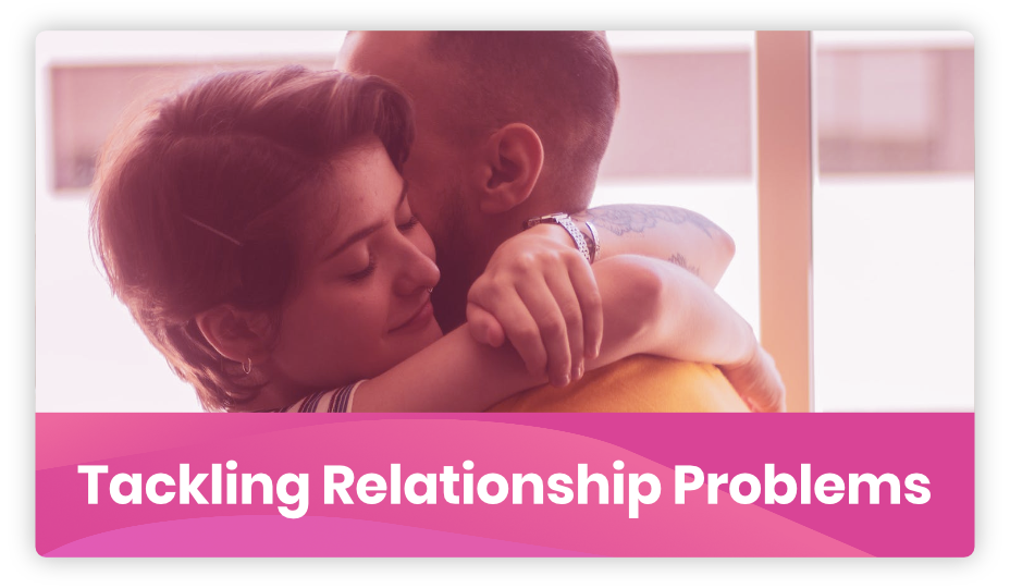 Part 4 | Tackling Relationship Problems-no padding Ex Back Coaches Karolina and Gabriel SimplyTogether