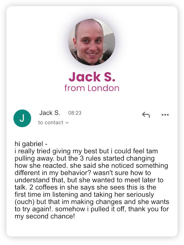 SimplyTogether Client Testimonial