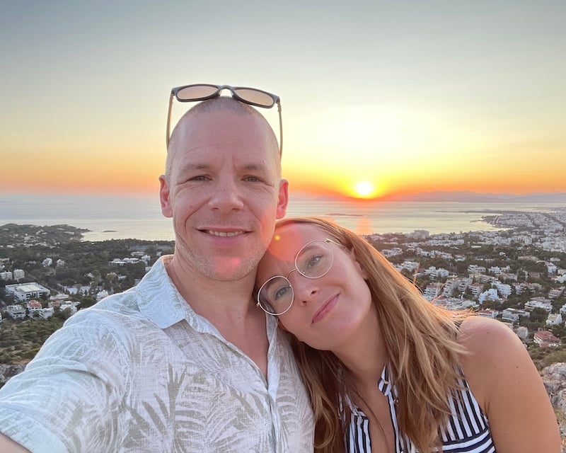 Gabriel & Karolina SimplyTogether Ex Back Coaches Karolina and Gabriel SimplyTogether